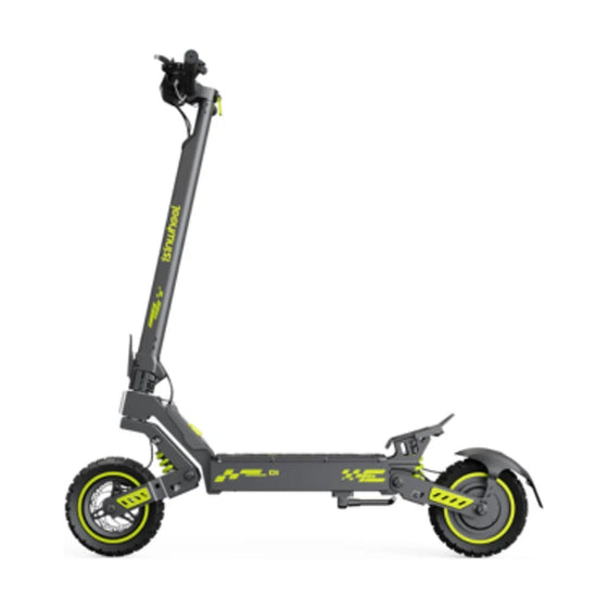 isinwheel D1 Offroad E-Scooter — 1200W, 48V 10Ah