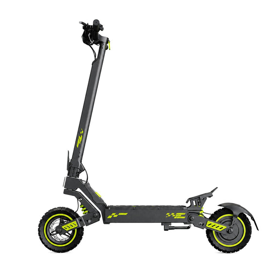 isinwheel D1 Plus Offroad E-Scooter — 1200W, 48V 15Ah