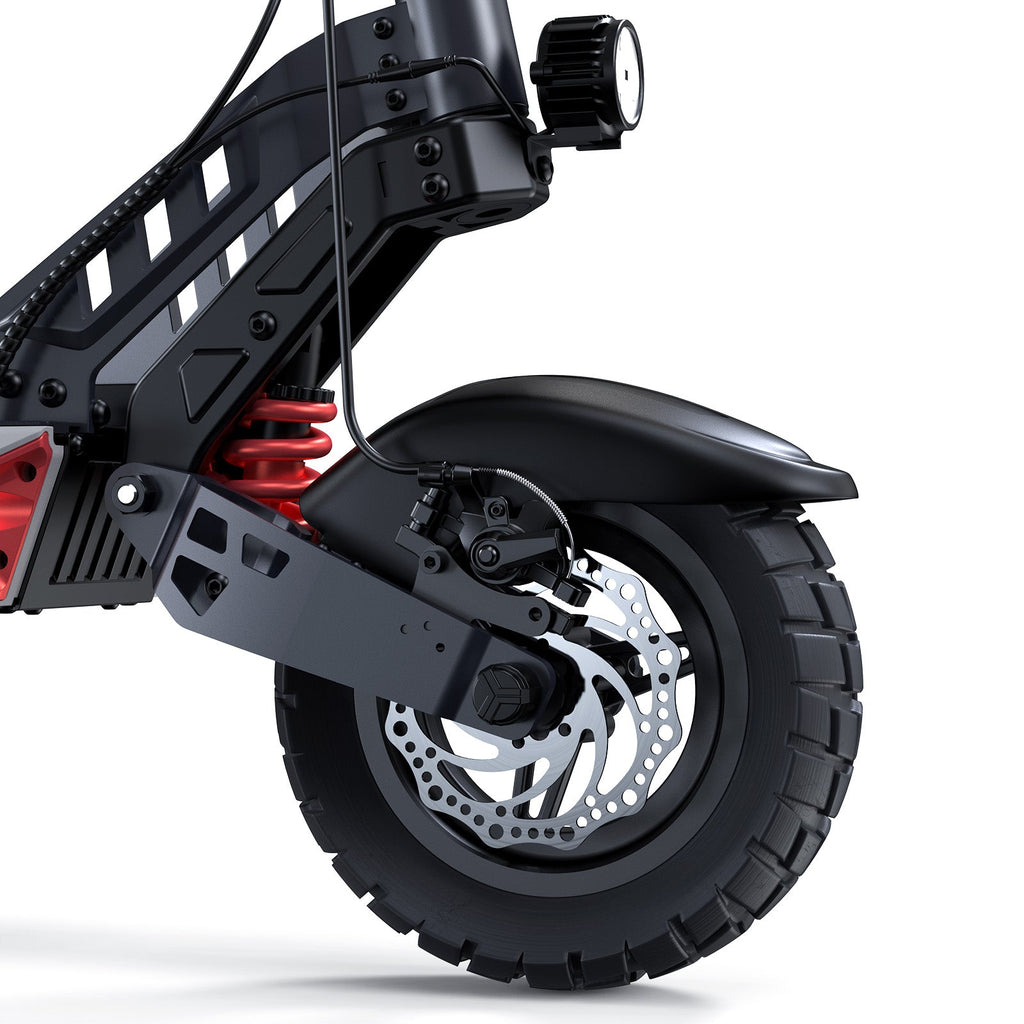 Circooter Landturbo Pro Off-Road Electric Scooter