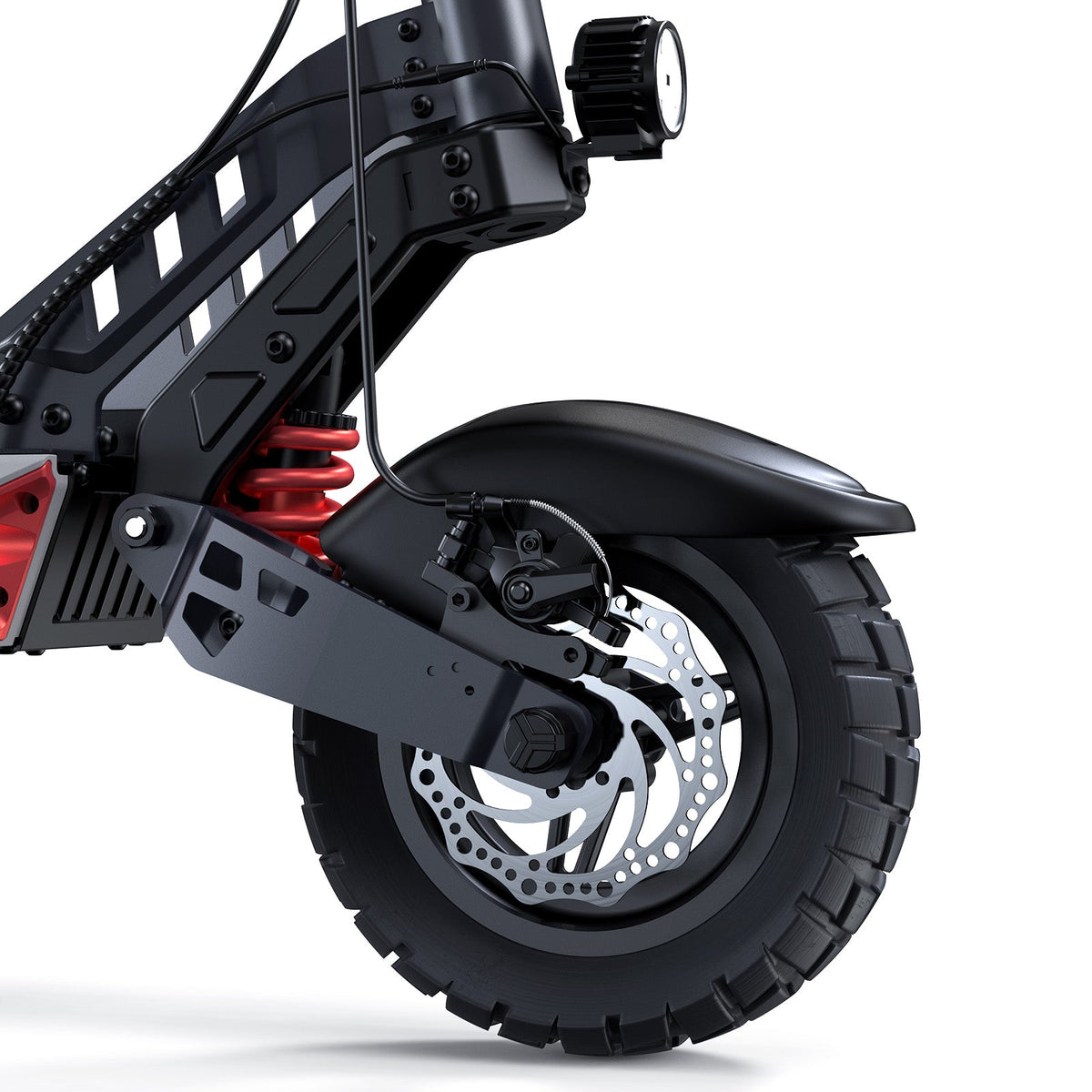 Circooter Landturbo Pro Off-Road Electric Scooter