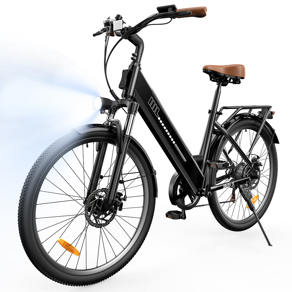 isinwheel Ucitys electric commuter bike