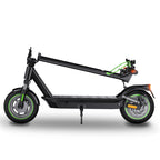 isinwheel S10PLUS Electric Scooter (German version) — Black