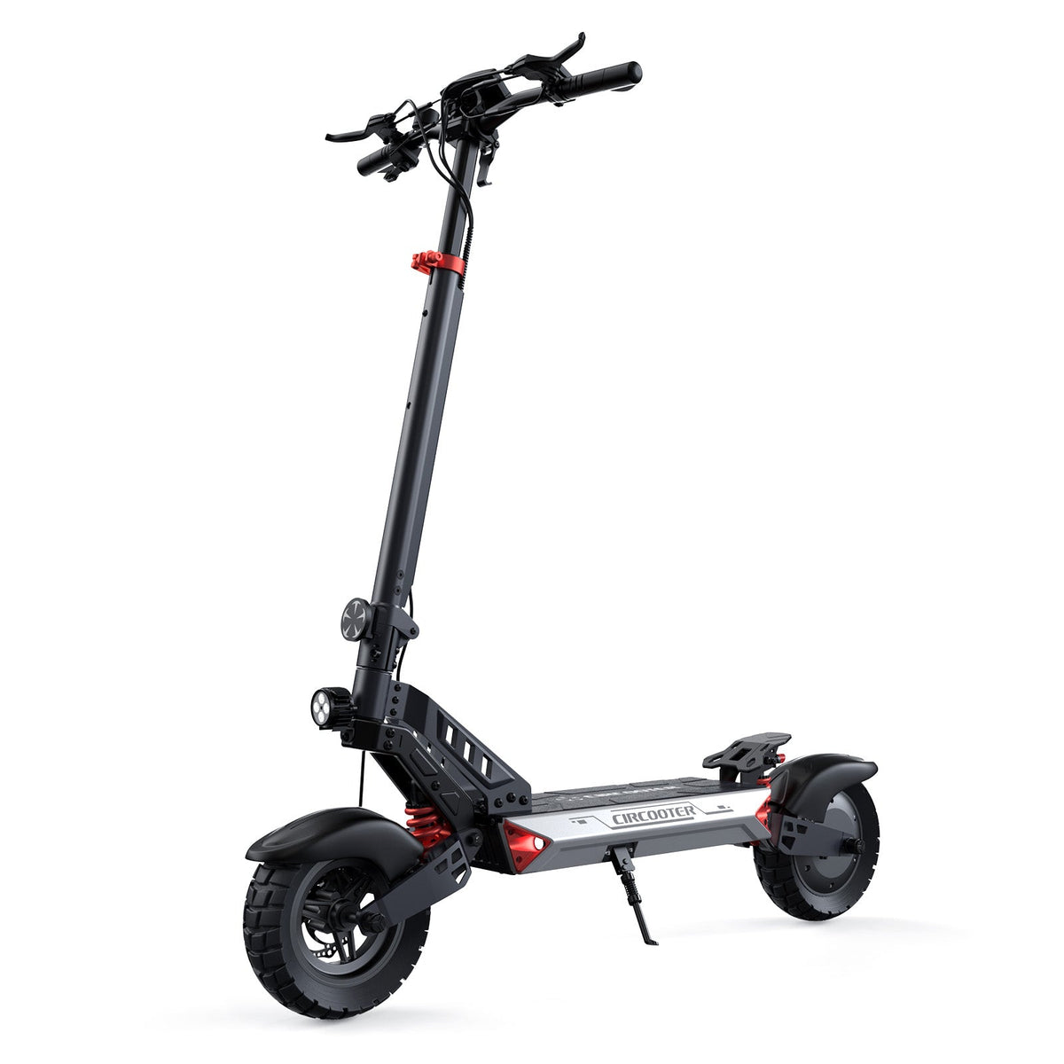 Circooter Landturbo Pro Off-Road Electric Scooter — Gunmetal