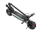 isinwheel GT4 Single Motor Off-Road Electric Scooter — Black