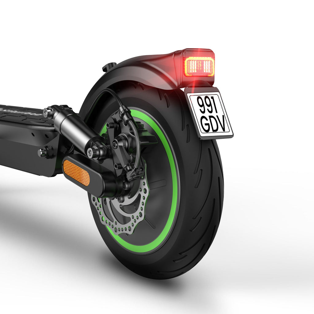 isinwheel S10PLUS Electric Scooter (German version)