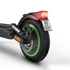 isinwheel S10PLUS Electric Scooter (German version)
