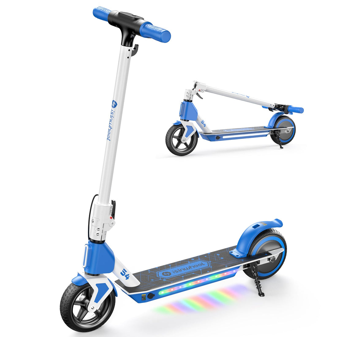 isinwheel S4 Kids' Electric Scooter