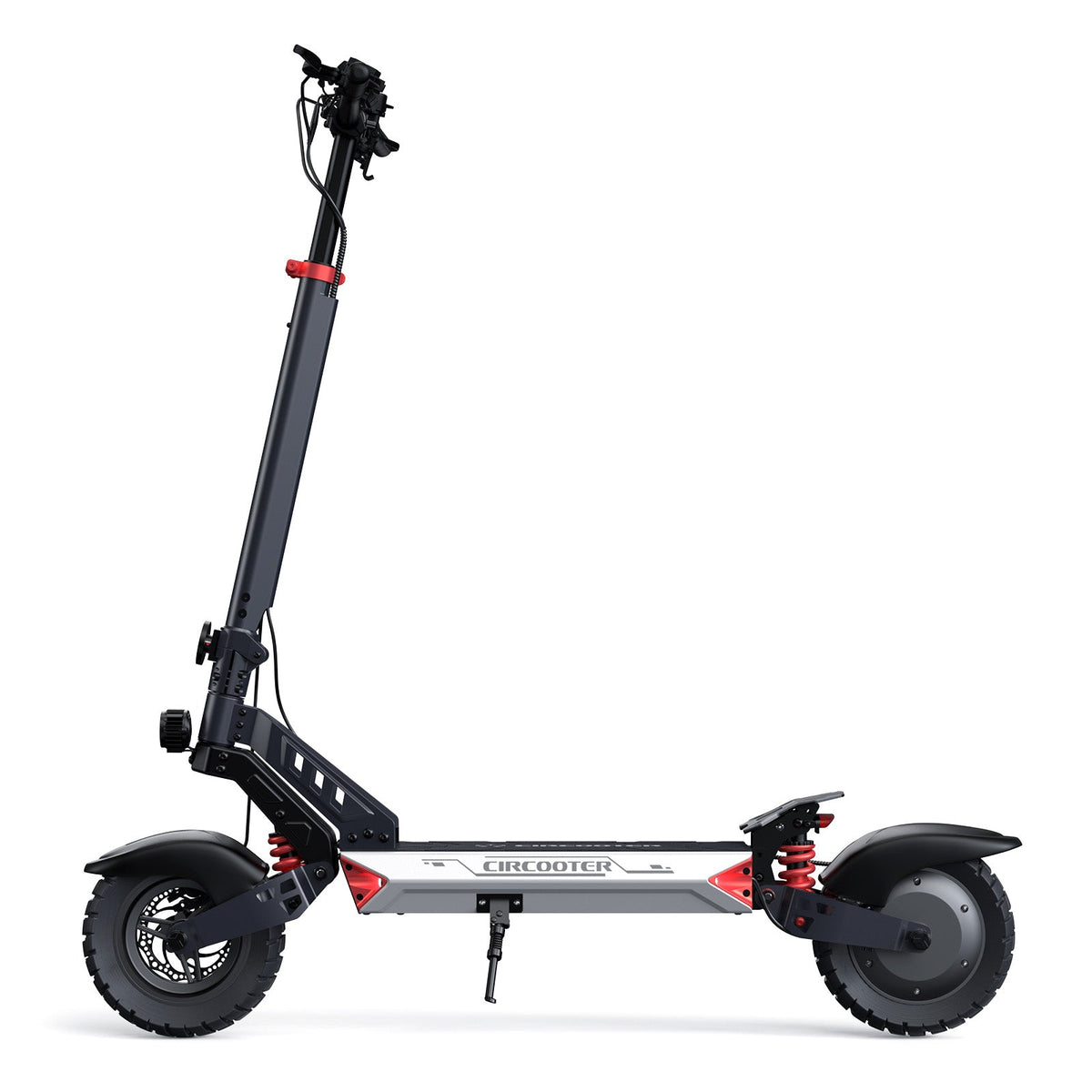 Circooter Landturbo Pro Off-Road Electric Scooter — Gunmetal
