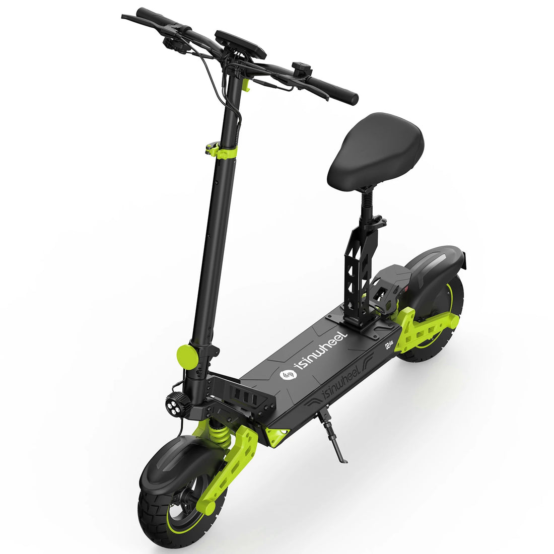 D2 Plus – Et sæde, du kan tage af