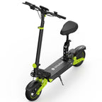 isinwheel D2 Plus, front three-quarter view