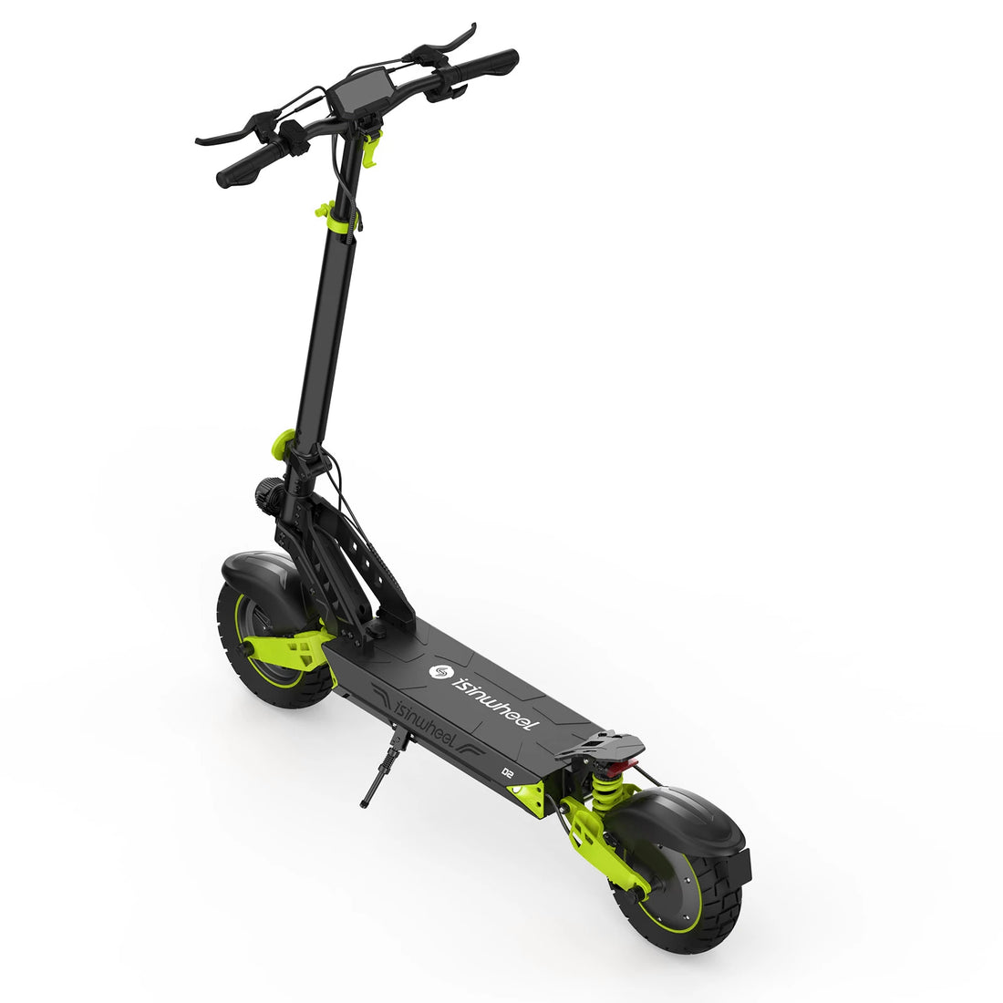 D2 – 1000 W a hátsó keréken