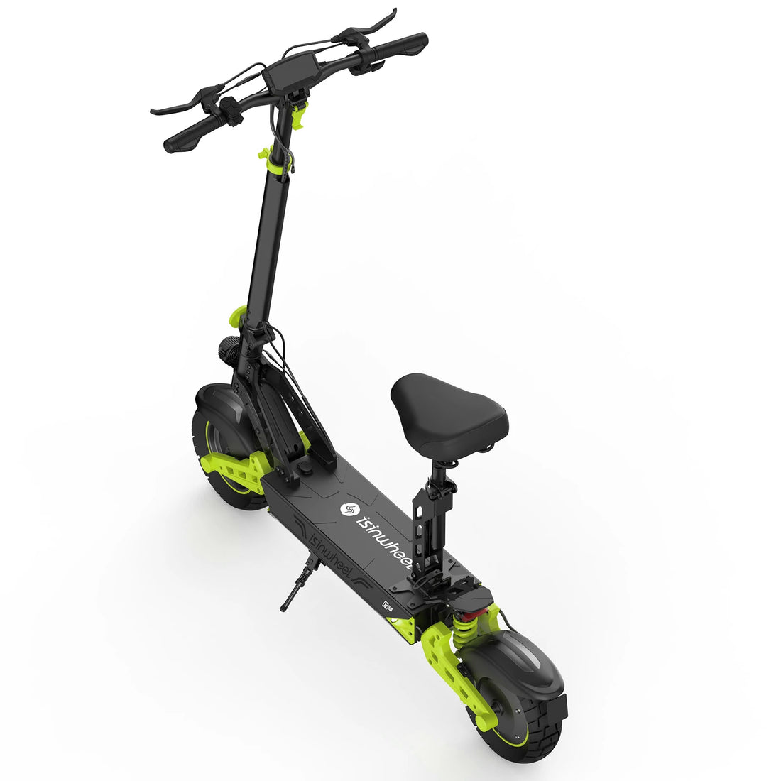 D2 Plus – 1.000 W navmotor i baghjulet