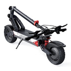 Circooter Landturbo Pro Off-Road Electric Scooter — Gunmetal