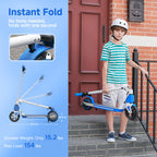 isinwheel S4 Kids' Electric Scooter