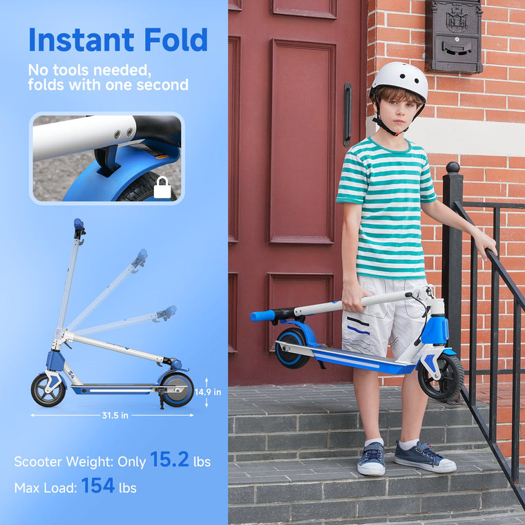 isinwheel S4 Kids' Electric Scooter
