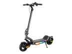 isinwheel S-Nova electric scooter in grey, front three-quarter view