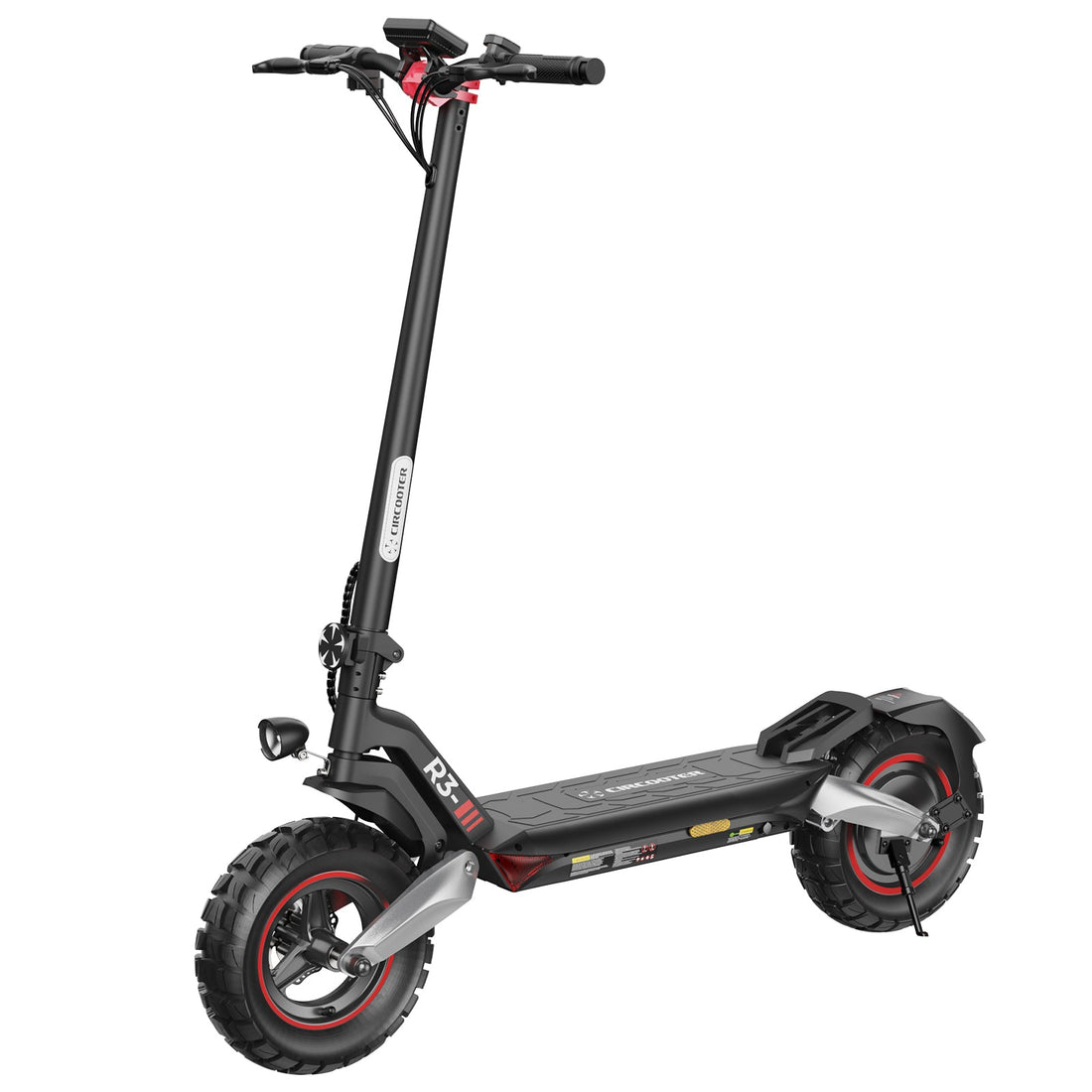 Circooter R3 Off-Road Electric Scooter (German version)