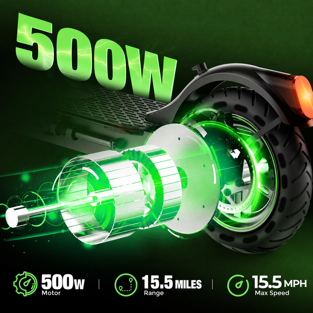isinwheel S9 Electric Scooter