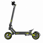 isinwheel D1 electric scooter, side view