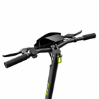 isinwheel D1 electric scooter, handlebar and display