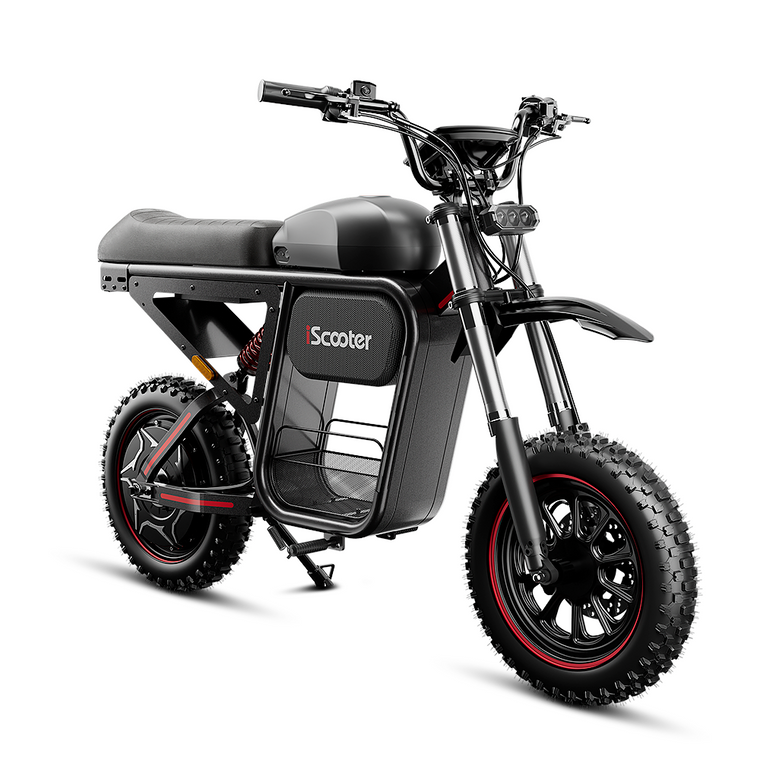 iScooter DX5Max Seated Electric Scooter