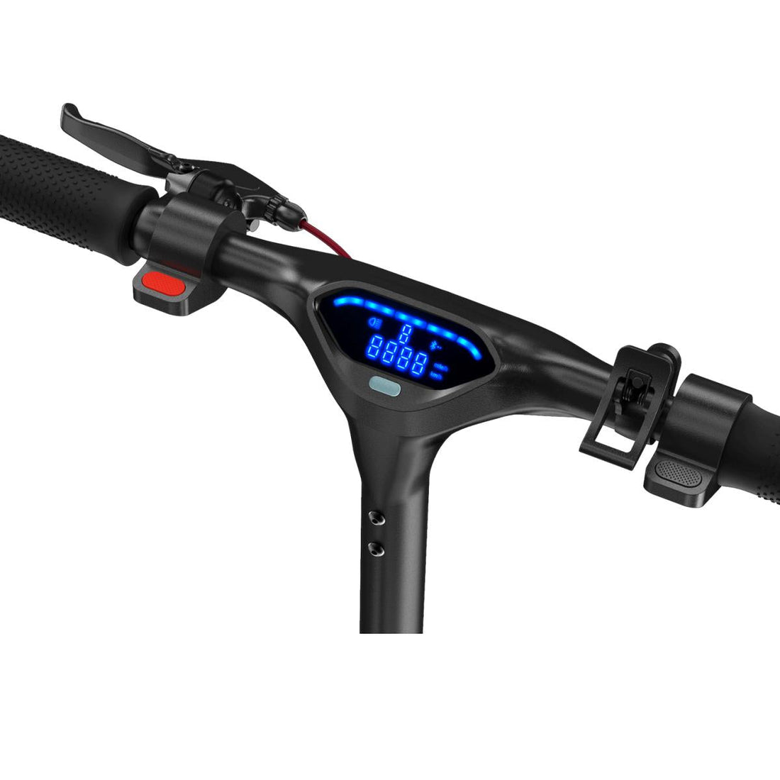 iScooter E9T Max Electric Scooter (German version) — Battery, range and charging