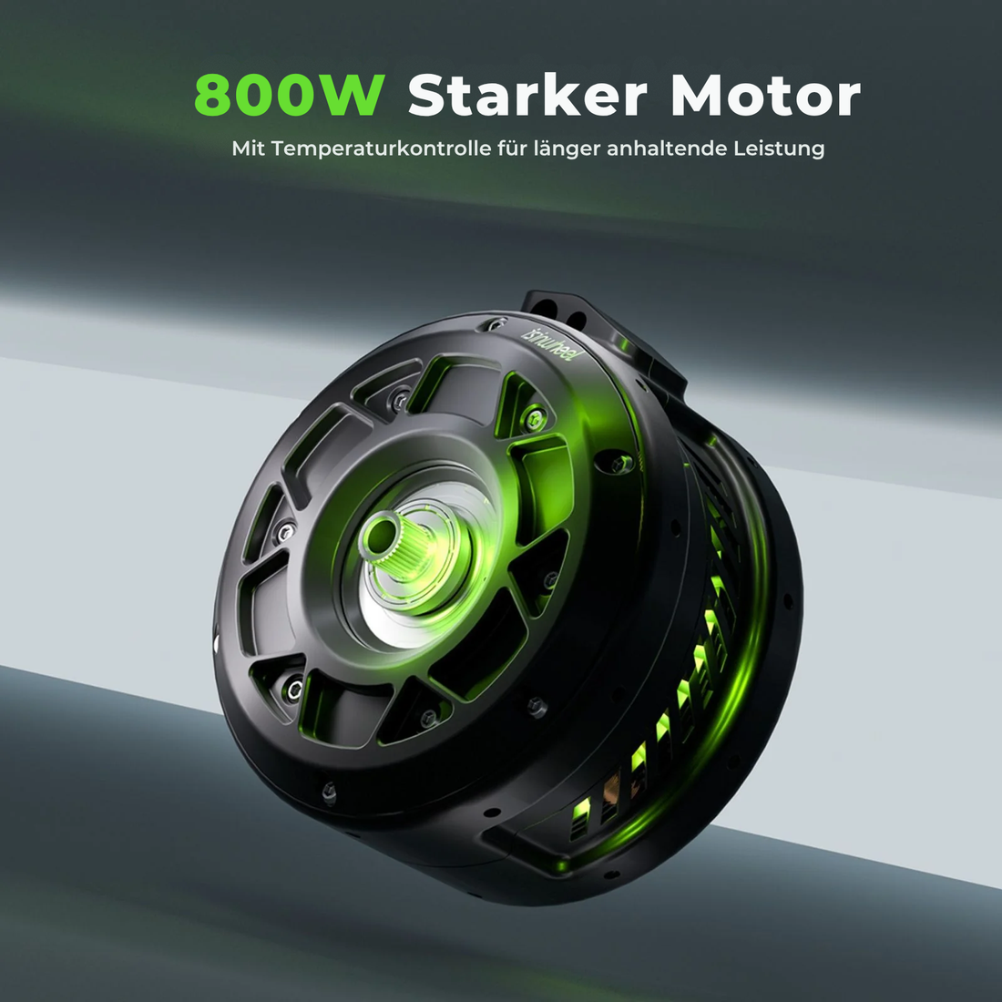 isinwheel S10PLUS Electric Scooter (German version) — Weight, load and size