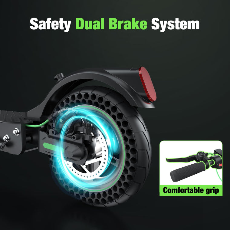 isinwheel S9MAX Electric Scooter (German version)