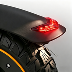 iScooter W9Air Off-Road Electric Scooter — Yellow