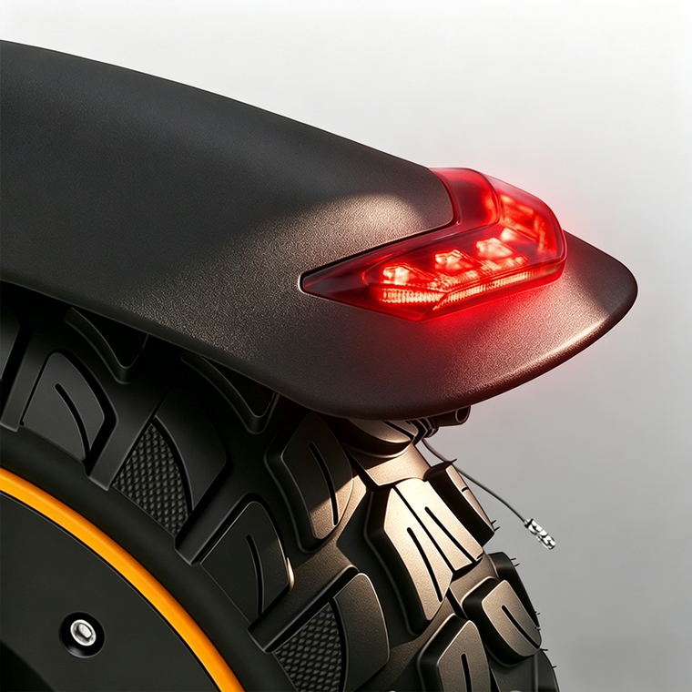 iScooter W9Air Off-Road Electric Scooter
