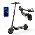 iScooter W9Air Off-Road Electric Scooter — Yellow