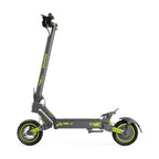 isinwheel D1 off-road electric scooter, side view