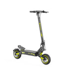 isinwheel D1-L electric scooter, three-quarter view from the other side