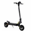 isinwheel D1 Max off-road electric scooter, front three-quarter view