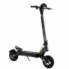 isinwheel D1 Max off-road electric scooter, front three-quarter view