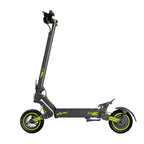 isinwheel D1 Plus off-road electric scooter, side view