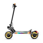 isinwheel GT4 Dual electric scooter, full side view