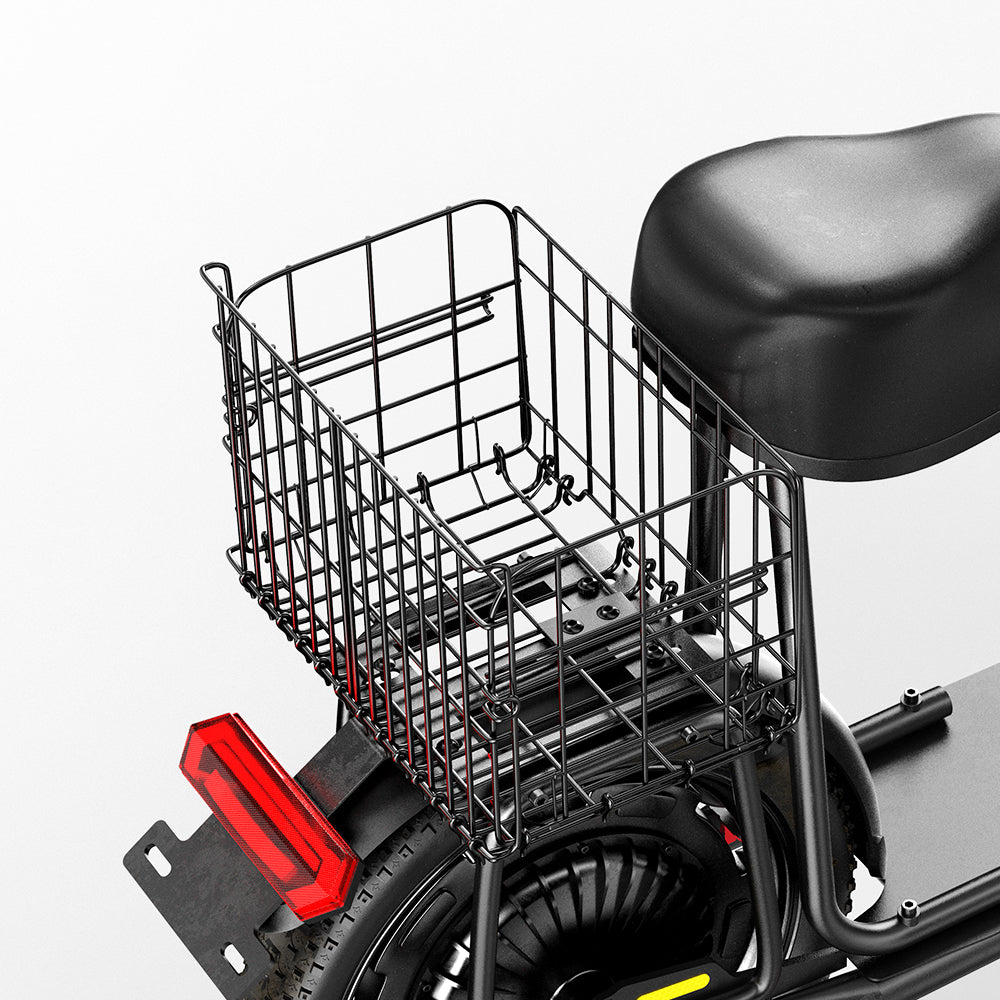iScooter F7 Seated Electric Scooter