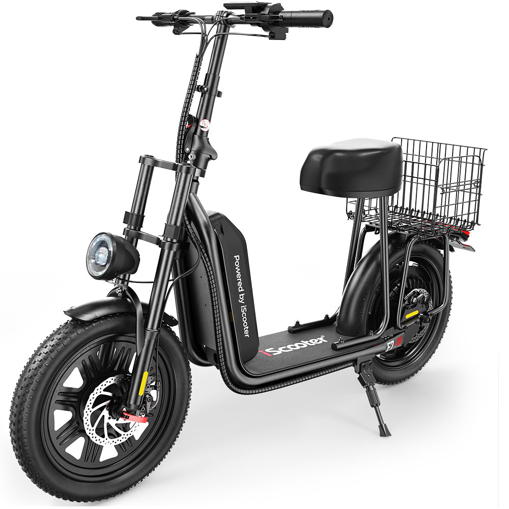 iScooter F7 Seated Electric Scooter