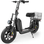iScooter F7 Seated Electric Scooter