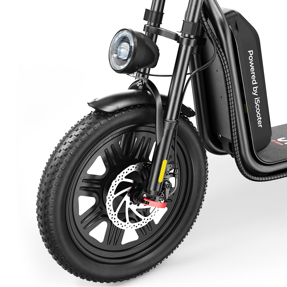iScooter F7 Seated Electric Scooter
