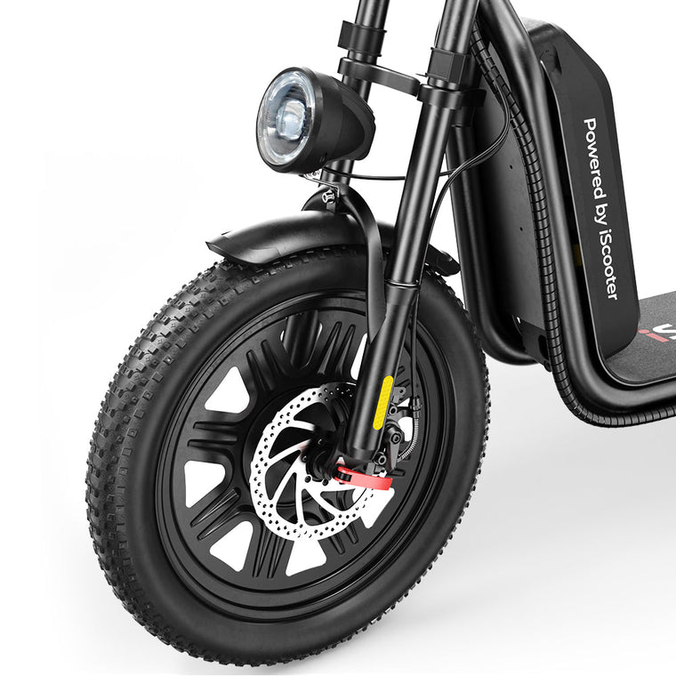 iScooter F7 Seated Electric Scooter