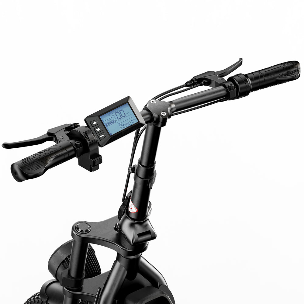 iScooter F7 Seated Electric Scooter