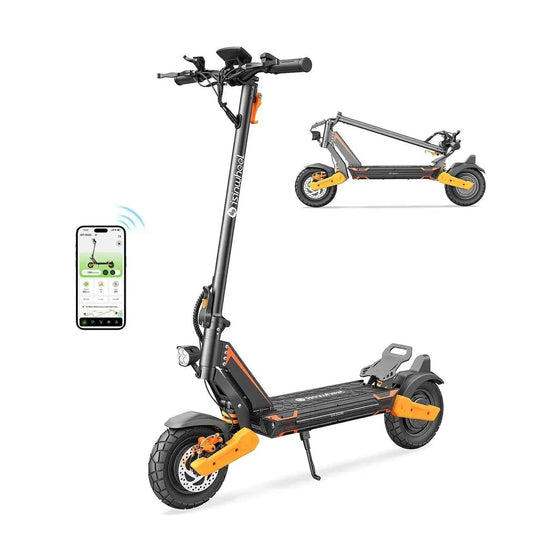 isinwheel GT1 offroad-elløbehjul med to motorer — 1600 W