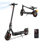 iScooter i9MAX Electric Scooter — Black