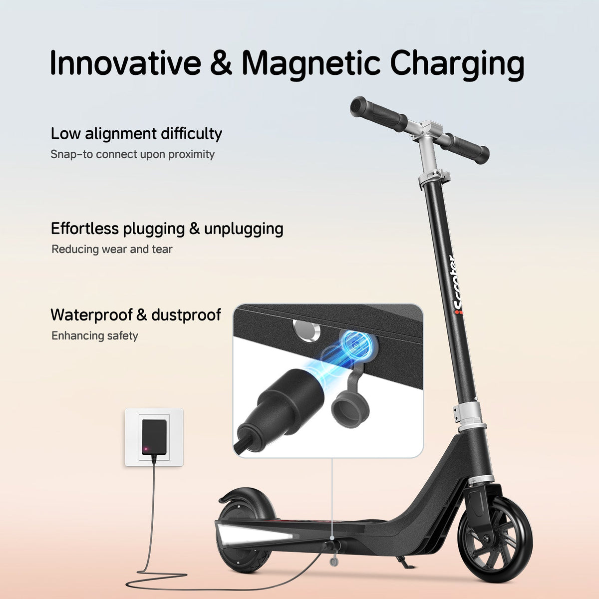 iScooter iK1S Kids' Electric Scooter