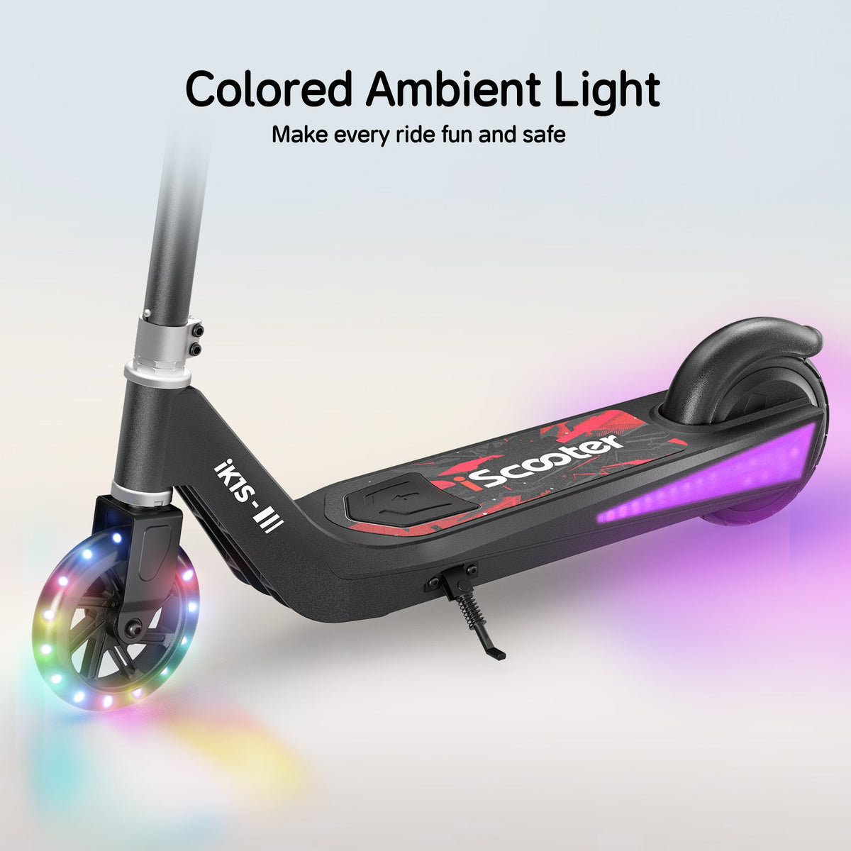iScooter iK1S Kids' Electric Scooter
