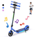 iScooter iK3 Pro Kids' Electric Scooter — Blue