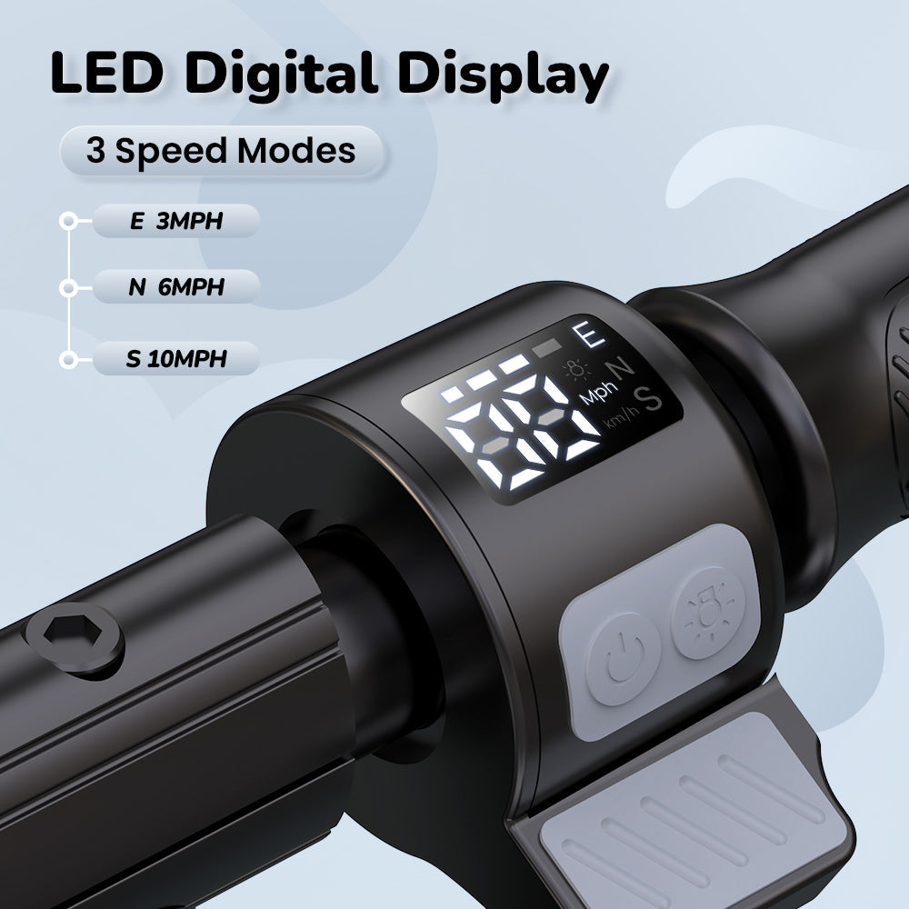 iScooter iK3 Pro Kids' Electric Scooter