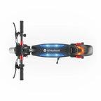 isinwheel GT2 Off-Road Electric Scooter — Black